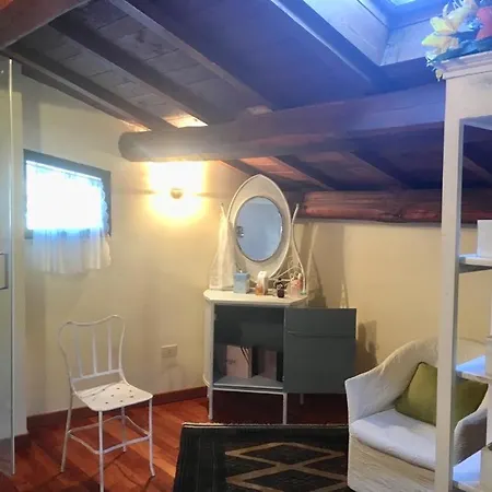 Konukevi Residenza Palazzo Palmegiani Rieti