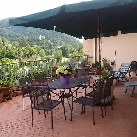 Residenza Palazzo Palmegiani Konukevi Rieti
