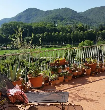 Residenza Palazzo Palmegiani * Rieti